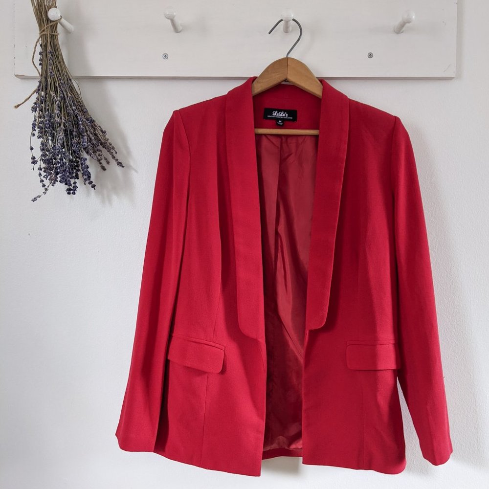 Lulus Blazer - Picture 7 of 7